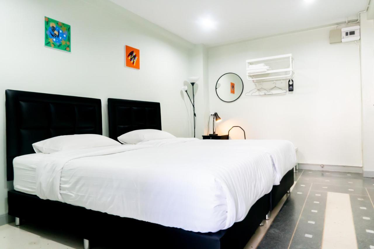 Suksomboon Residence Banguecoque Exterior foto