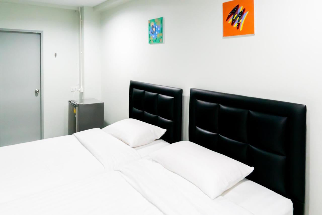 Suksomboon Residence Banguecoque Exterior foto
