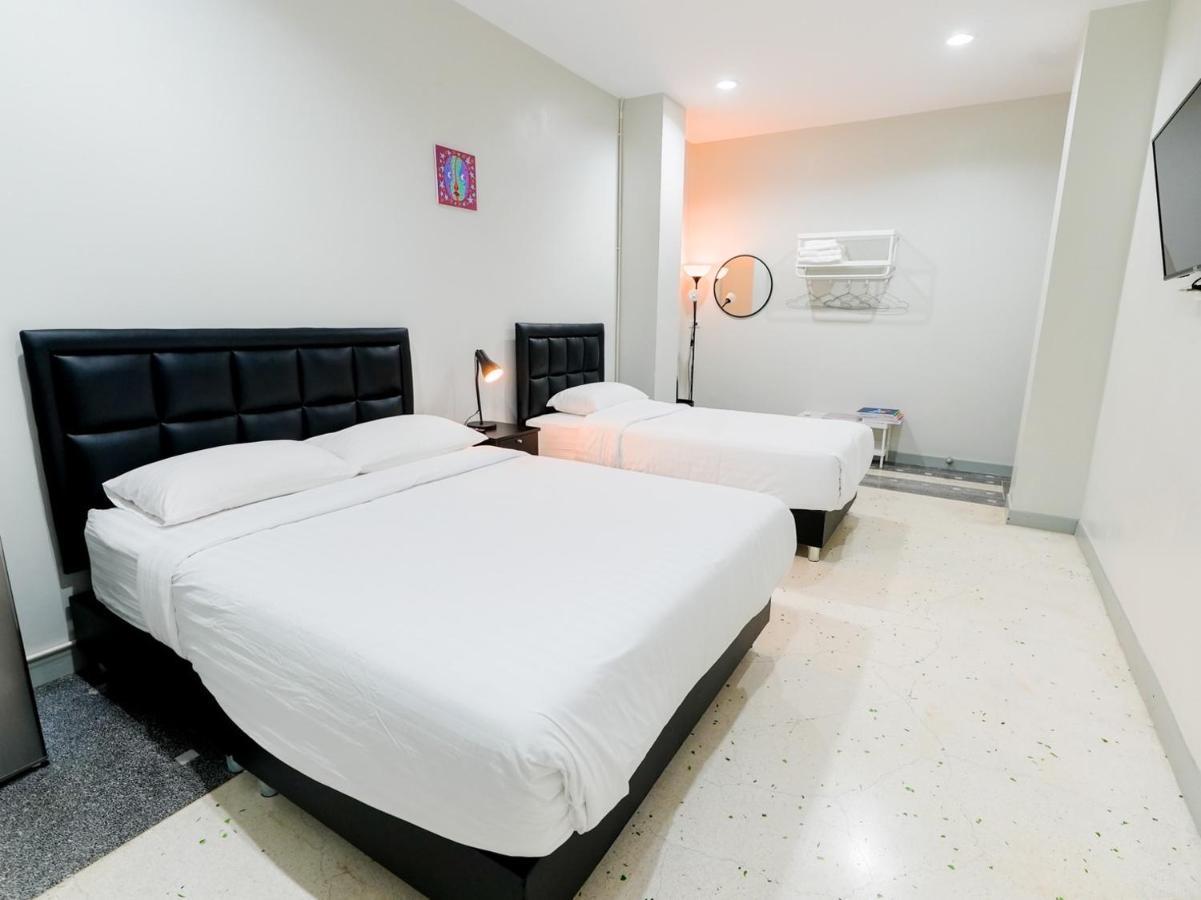 Suksomboon Residence Banguecoque Exterior foto