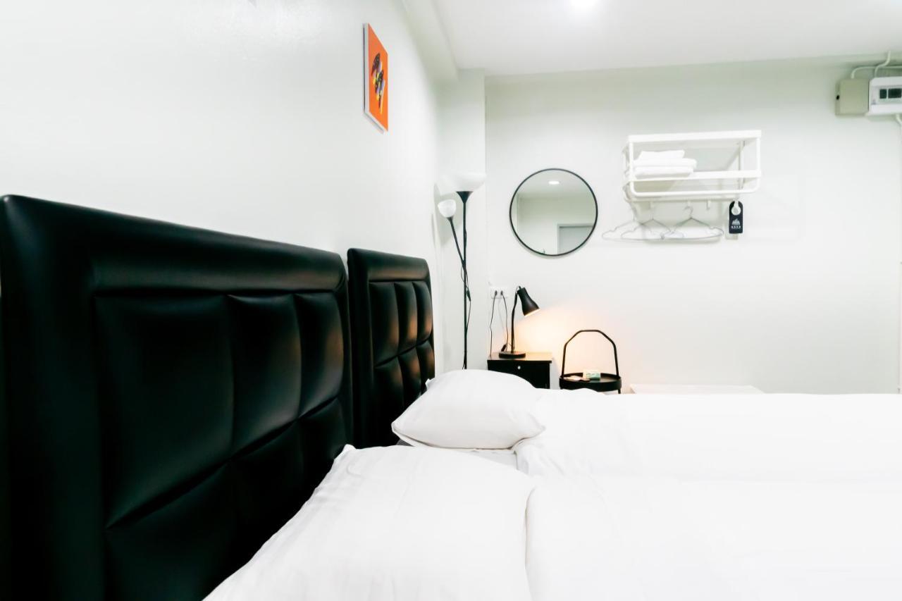 Suksomboon Residence Banguecoque Exterior foto