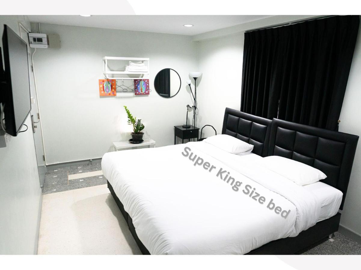 Suksomboon Residence Banguecoque Exterior foto
