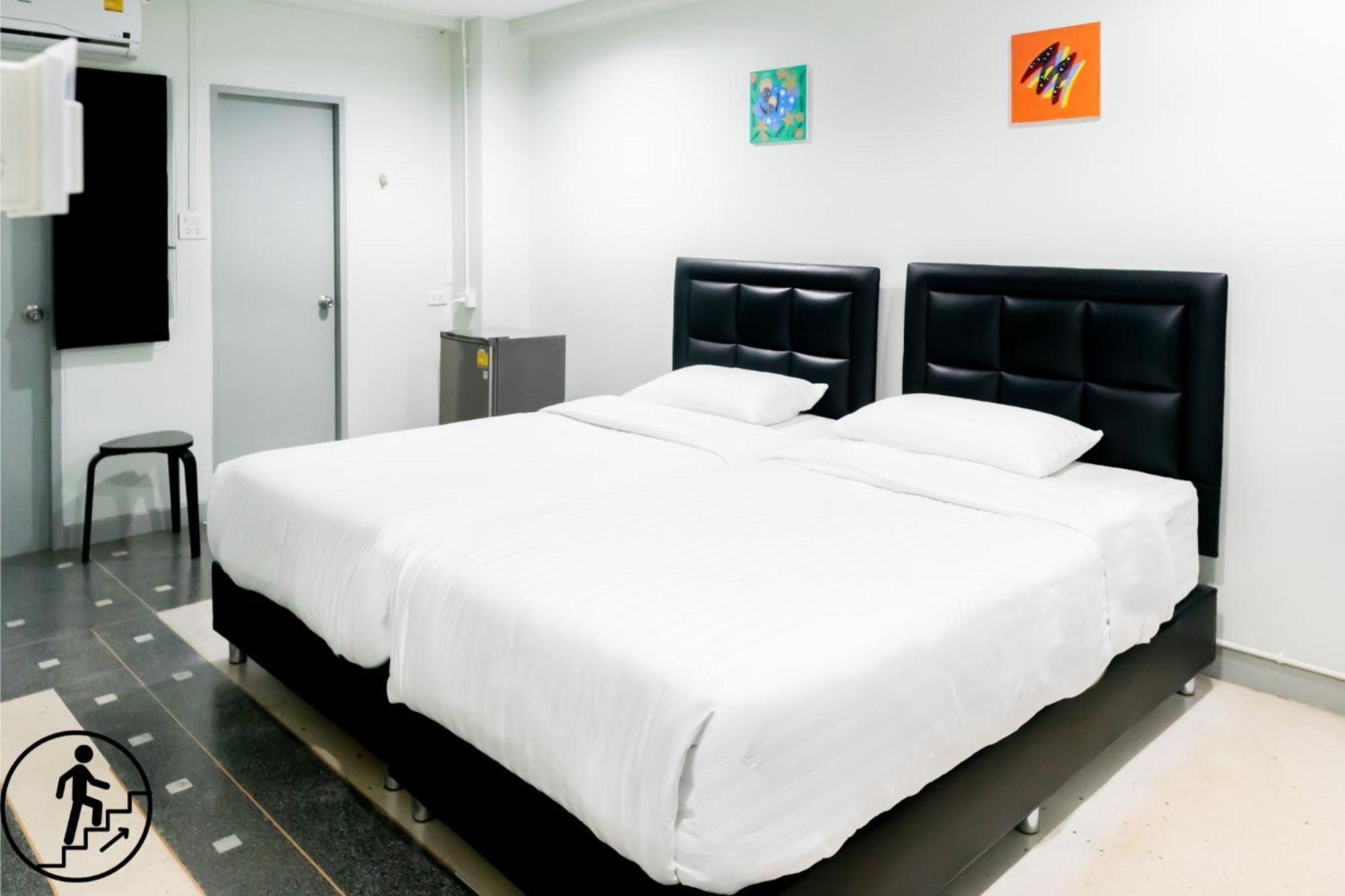Suksomboon Residence Banguecoque Exterior foto